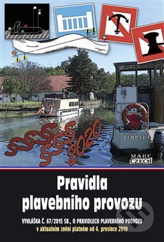 Pravidla plavebního provozu, Mare-Czech, 2020