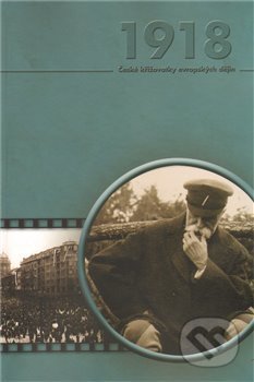 Kniha: 1918: Model komplexního transformačního procesu (Masarykův ústav AV ČR). Masarykův ústav AV ČR, 2011 Kniha: 1918: Model komplexního transformačního procesu (Masarykův ústav AV ČR). Masarykův ústav AV ČR, 2011