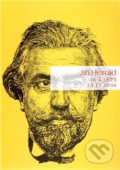 Kniha: Jiří Herold (Jaroslav Šeda). Rabasova galerie Rakovník, 1994 Kniha: Jiří Herold (Jaroslav Šeda). Rabasova galerie Rakovník, 1994