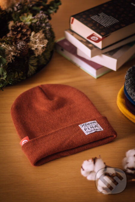 Martinus čiapka "Hlava plná príbehov" (Martinus). Martinus, 2020 Martinus čiapka "Hlava plná príbehov" (Martinus). Martinus, 2020