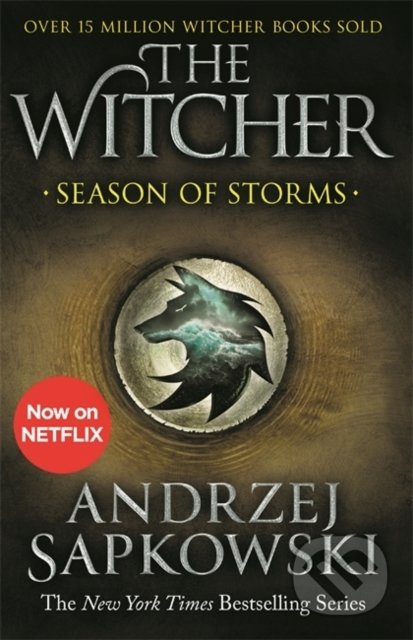 Kniha: Season of Storms (Andrzej Sapkowski). Gollancz, 2020 Kniha: Season of Storms (Andrzej Sapkowski). Gollancz, 2020