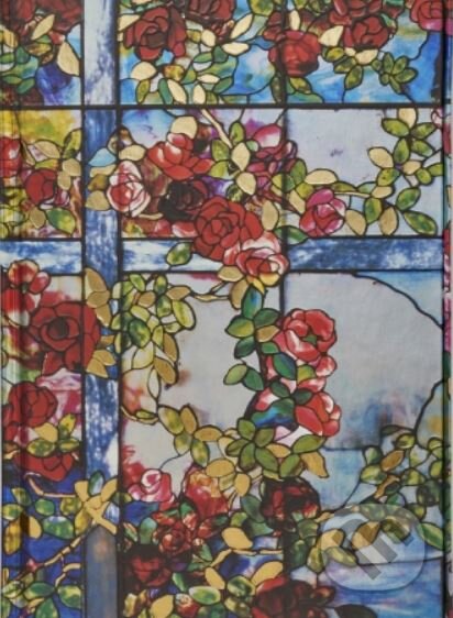 Tiffany: Trellised Rambler Roses (Flame Tree Publishing). Flame Tree Publishing, 2014 Tiffany: Trellised Rambler Roses (Flame Tree Publishing). Flame Tree Publishing, 2014