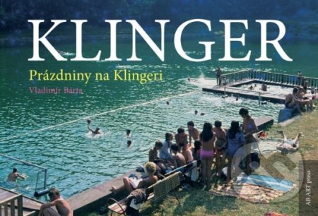 Kniha: Klinger (Vladimír Bárta). AB ART press, 2019 Kniha: Klinger (Vladimír Bárta). AB ART press, 2019