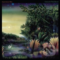 Hudobné CD: Fleetwood Mac: Tango In The Night LP (Warner Music). Warner Music, 2019 Hudobné CD: Fleetwood Mac: Tango In The Night LP (Warner Music). Warner Music, 2019