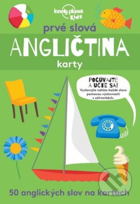 Kniha: Prvé slová: Angličtina karty (Svojtka&Co.). Svojtka&Co., 2020 Kniha: Prvé slová: Angličtina karty (Svojtka&Co.). Svojtka&Co., 2020