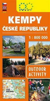 Kempy České Republiky (Žaket). Žaket, 2020 Kempy České Republiky (Žaket). Žaket, 2020