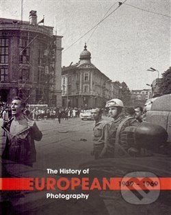 The History of European Photography 1939–1969 (A-I, I-U), Stredoeurópsky dom fotografie, 2015