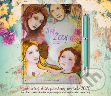 Rok ženy 2020 (Veronika Pisárová). Alter-Nativa o.z., 2019 Rok ženy 2020 (Veronika Pisárová). Alter-Nativa o.z., 2019