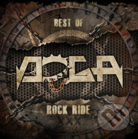 Hudební CD: Doga: Rock Ride / Best Of (Hudobné albumy). Hudobné albumy, 2020 Hudební CD: Doga: Rock Ride / Best Of (Hudobné albumy). Hudobné albumy, 2020