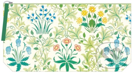 William Morris Celandine Embroidered (Gibbs M. Smith). Gibbs M. Smith, 2017 William Morris Celandine Embroidered (Gibbs M. Smith). Gibbs M. Smith, 2017
