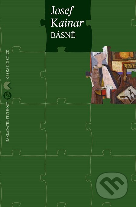 E-kniha: Básně (Josef Kainar). Host, 2018 E-kniha: Básně (Josef Kainar). Host, 2018