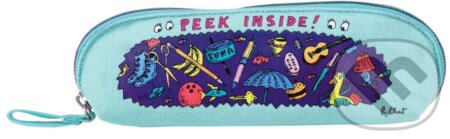 Roz Chast (Pencil Pouch), Chronicle Books, 2018