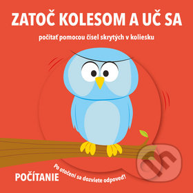 Kniha: Zatoč kolesom a uč sa: Počítanie (YoYo Books). YoYo Books, 2020 Kniha: Zatoč kolesom a uč sa: Počítanie (YoYo Books). YoYo Books, 2020