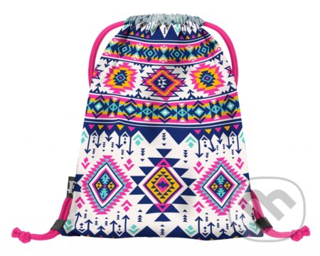 Sáček na obuv Baagl Boho (Presco Group). Presco Group, 2020 Sáček na obuv Baagl Boho (Presco Group). Presco Group, 2020