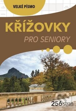 Kniha: Křížovky pro seniory (Bookmedia). Bookmedia, 2020 Kniha: Křížovky pro seniory (Bookmedia). Bookmedia, 2020