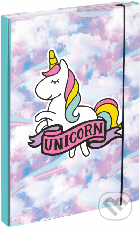 Desky na školní sešity Baagl Duha (Presco Group). Presco Group, 2020 Desky na školní sešity Baagl Duha (Presco Group). Presco Group, 2020