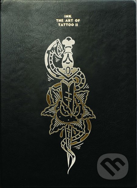 Kniha: INK: The Art of Tattoo II (Victionary). Victionary, 2024 Kniha: INK: The Art of Tattoo II (Victionary). Victionary, 2024