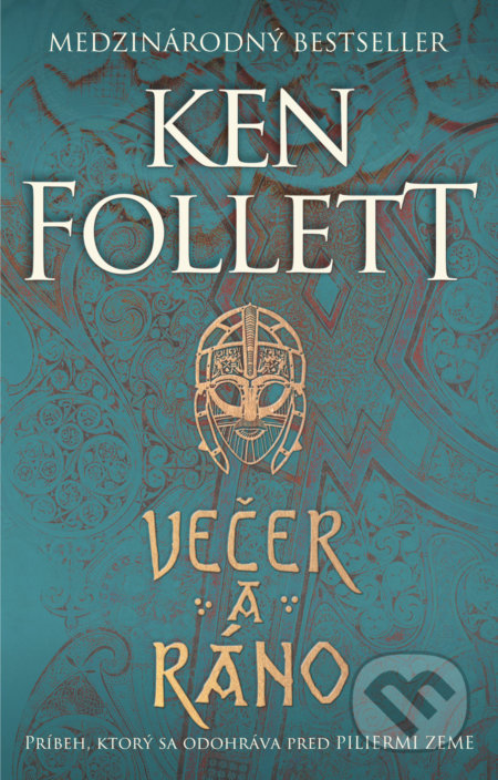 Kniha: Večer a ráno (Ken Follett), 2021 Kniha: Večer a ráno (Ken Follett), 2021