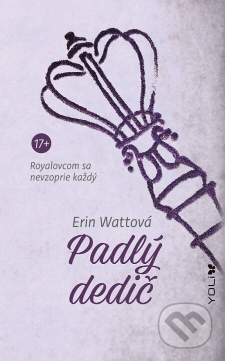 Padlý dedič - Erin Watt, YOLi, 2020