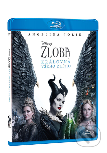 Film: Zloba: Královna všeho zlého (Magicbox) (Blu-ray). Magicbox, 2020 Film: Zloba: Královna všeho zlého (Magicbox) (Blu-ray). Magicbox, 2020