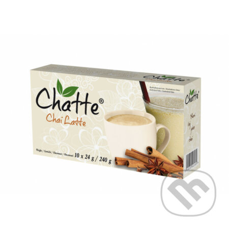 Chatte Chai Latte, HOT APPLE, 2020