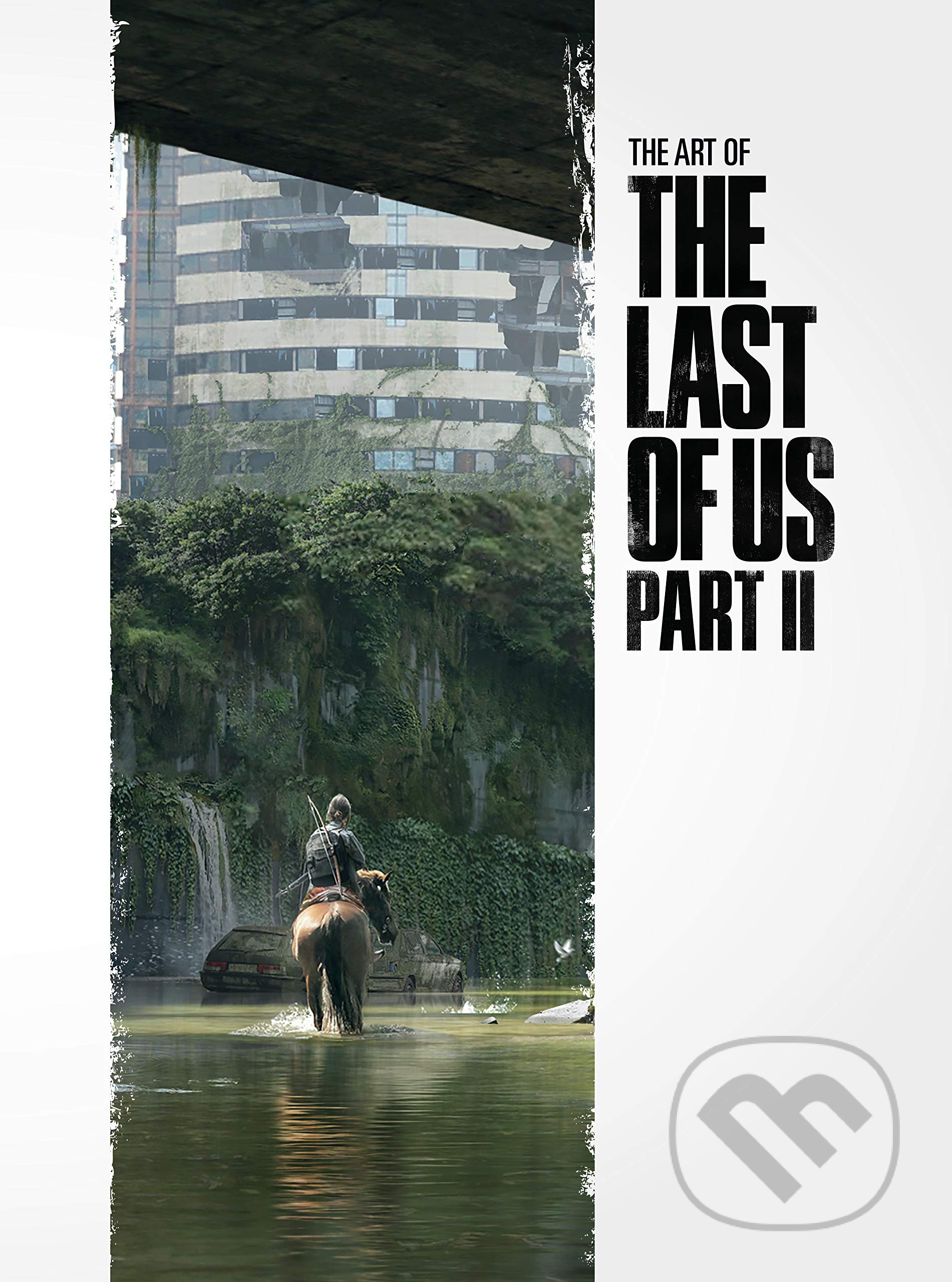 Kniha: The Art of the Last of Us - Part II (Naughty Dog). Dark Horse, 2020 Kniha: The Art of the Last of Us - Part II (Naughty Dog). Dark Horse, 2020