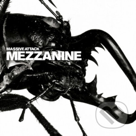 Hudobné CD: Massive Attack: Mezzanine LP (Hudobné albumy). Hudobné albumy, 2013 Hudobné CD: Massive Attack: Mezzanine LP (Hudobné albumy). Hudobné albumy, 2013