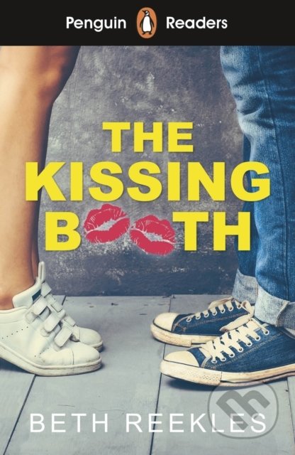 Kniha: The Kissing Booth (Beth Reekles). Penguin Books, 2020 Kniha: The Kissing Booth (Beth Reekles). Penguin Books, 2020