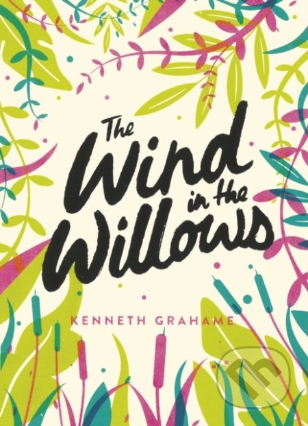 Kniha: The Wind in the Willows (Kenneth Grahame). Puffin Books, 2020 Kniha: The Wind in the Willows (Kenneth Grahame). Puffin Books, 2020