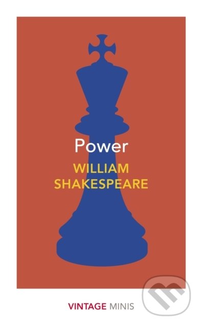 Kniha: Power (William Shakespeare). Vintage, 2020 Kniha: Power (William Shakespeare). Vintage, 2020