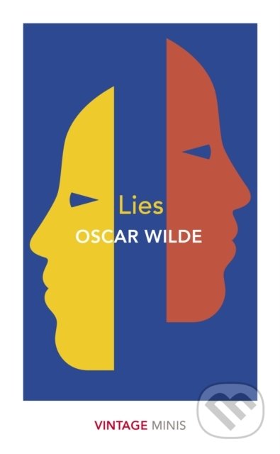 Kniha: Lies (Oscar Wilde). Vintage, 2020 Kniha: Lies (Oscar Wilde). Vintage, 2020