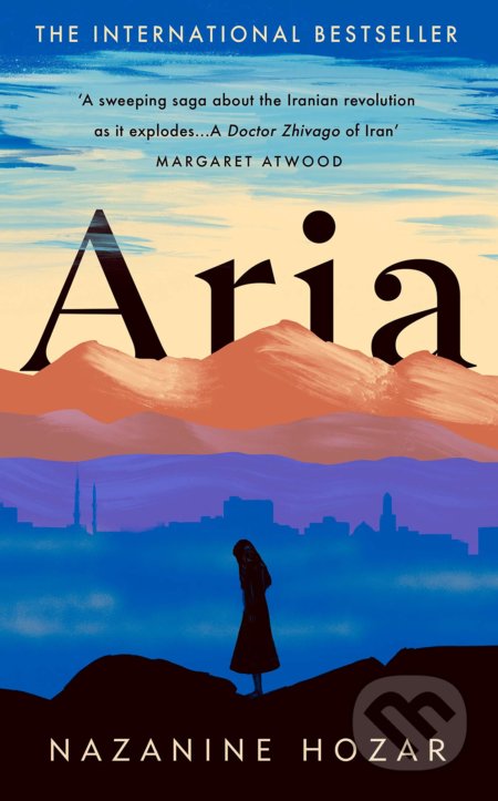 Kniha: Aria (Nazanine Hozar). Viking, 2020 Kniha: Aria (Nazanine Hozar). Viking, 2020