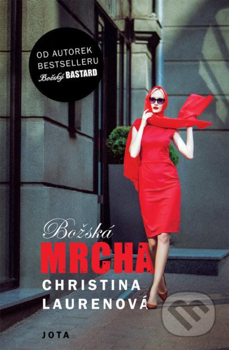 Kniha: Božská mrcha (Christina Lauren). Jota, 2020 Kniha: Božská mrcha (Christina Lauren). Jota, 2020