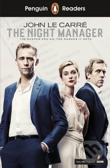 Kniha: The Night Manager (John le Carré). Penguin Books, 2020 Kniha: The Night Manager (John le Carré). Penguin Books, 2020