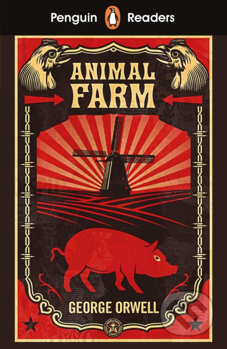 Kniha: Animal Farm (George Orwell). Penguin Books, 2020 Kniha: Animal Farm (George Orwell). Penguin Books, 2020