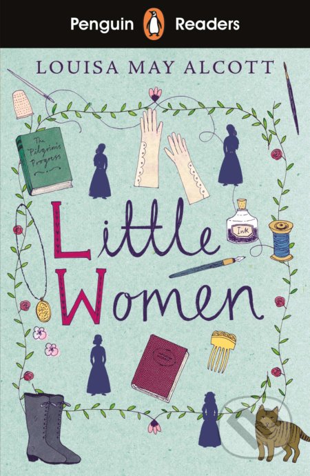 Kniha: Little Women (Louisa May Alcott). Penguin Books, 2020 Kniha: Little Women (Louisa May Alcott). Penguin Books, 2020