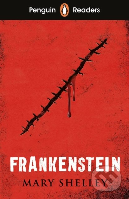 Kniha: Frankenstein (Mary Shelley). Penguin Books, 2020 Kniha: Frankenstein (Mary Shelley). Penguin Books, 2020