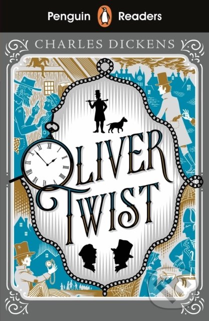 Kniha: Oliver Twist (Charles Dickens). Penguin Books, 2020 Kniha: Oliver Twist (Charles Dickens). Penguin Books, 2020