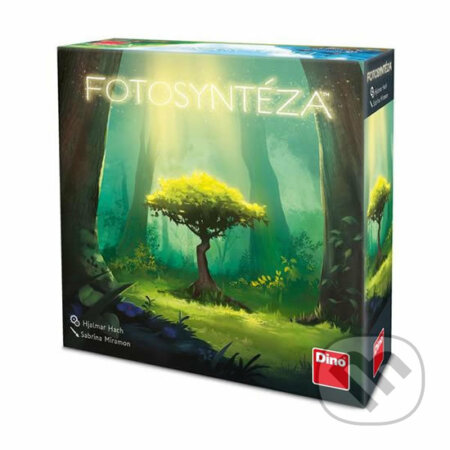 Spoločenská hra: Fotosyntéza - rodinná hra (Dino). Dino, 2020 Spoločenská hra: Fotosyntéza - rodinná hra (Dino). Dino, 2020