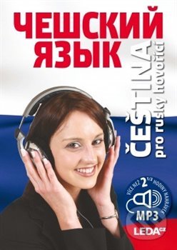 Kniha: Čeština pro rusky hovořící + mp3 (Leda). Leda, 2020 Kniha: Čeština pro rusky hovořící + mp3 (Leda). Leda, 2020