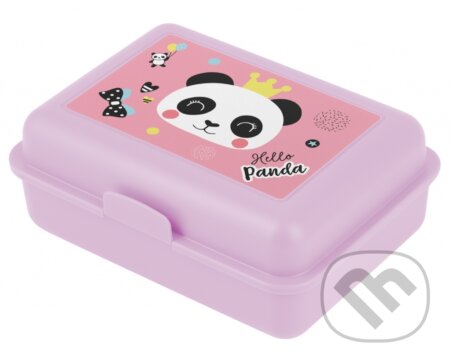 Box na svačinu Baagl Panda (Presco Group). Presco Group, 2020 Box na svačinu Baagl Panda (Presco Group). Presco Group, 2020