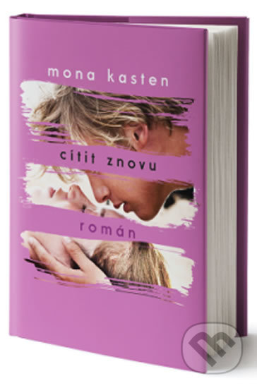 Kniha: Cítit znovu (Mona Kasten). Edice knihy Omega, 2020 Kniha: Cítit znovu (Mona Kasten). Edice knihy Omega, 2020