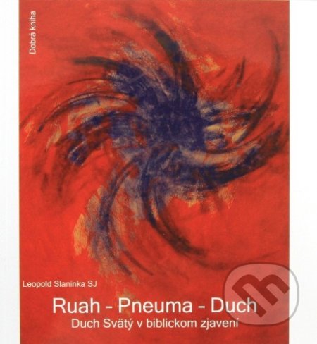 Kniha: Ruah - Pneuma - Duch (Leopold Slaninka). Dobrá kniha, 2010 Kniha: Ruah - Pneuma - Duch (Leopold Slaninka). Dobrá kniha, 2010