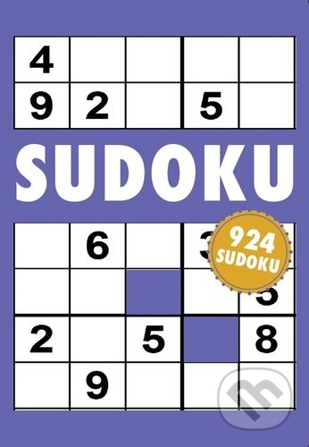 Kniha: Sudoku (Bookmedia). Bookmedia, 2020 Kniha: Sudoku (Bookmedia). Bookmedia, 2020