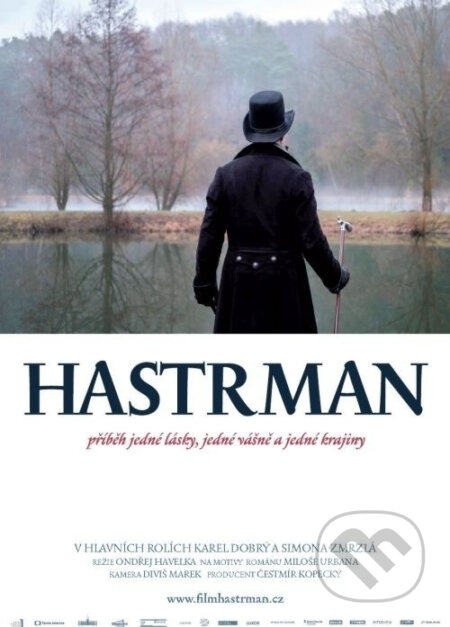 Hastrman - Ondřej Havelka, Bonton Film, 2019