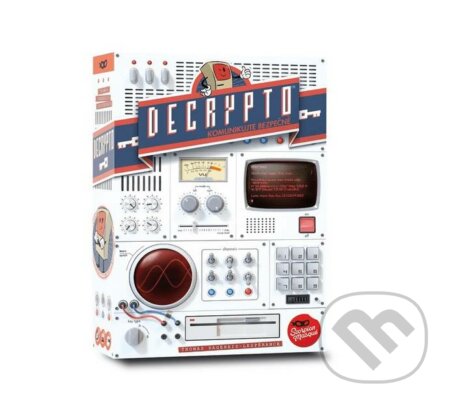 Spoločenská hra: Decrypto (ADC BF). ADC BF, 2020 Spoločenská hra: Decrypto (ADC BF). ADC BF, 2020