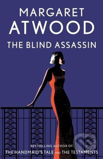 The Blind Assassin - Margaret Atwood, Anchor, 2001