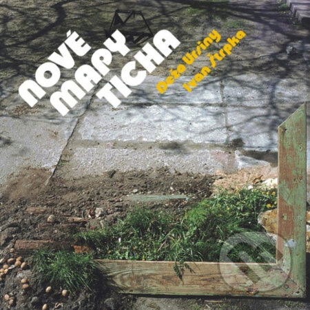 Hudobné CD: Ivan Štrpka, Dežo Ursiny: Nové mapy ticha LP (Hudobné albumy). Hudobné albumy, 2020 Hudobné CD: Ivan Štrpka, Dežo Ursiny: Nové mapy ticha LP (Hudobné albumy). Hudobné albumy, 2020