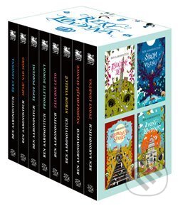 Kniha: Řeky Londýna (Ben Aaronovitch). Argo, 2020 Kniha: Řeky Londýna (Ben Aaronovitch). Argo, 2020