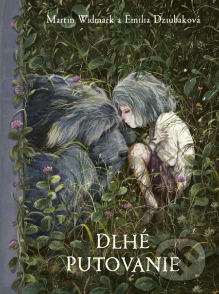 Kniha: Dlhé putovanie (Emilia Dziubak a Martin Widmark). Stonožka, 2020 Kniha: Dlhé putovanie (Emilia Dziubak a Martin Widmark). Stonožka, 2020